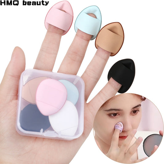 Mini Cosmetic Finger Puffs
